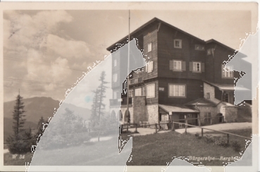 Bürgeralpe - A 1943 95 002 ●